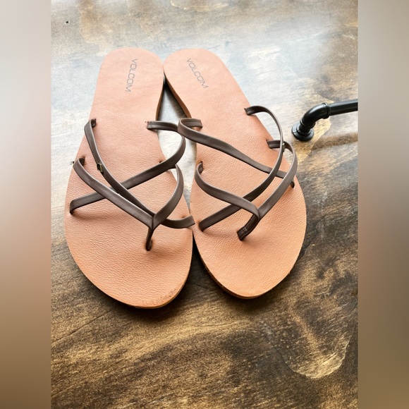 Volcom New School II Sandal - Picture 3 of 4